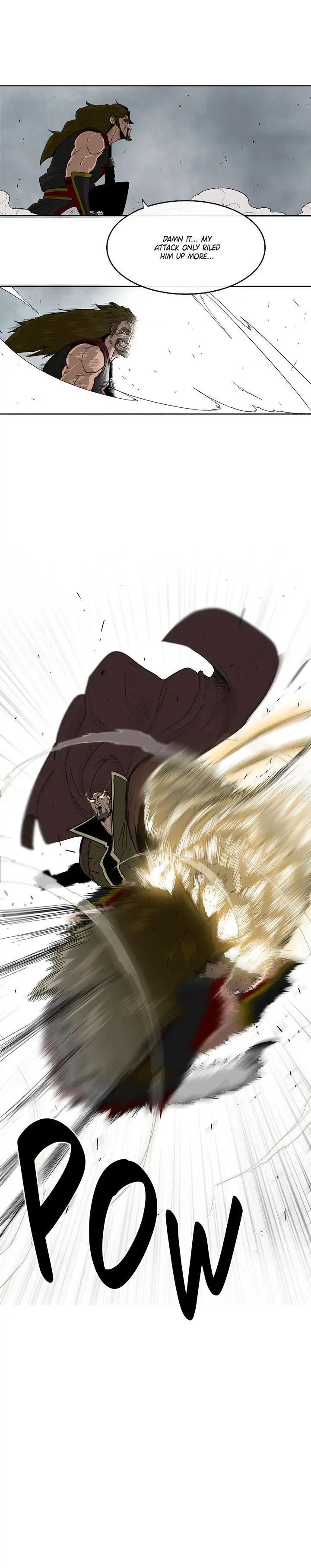 Read The Legend of the Northern Blade En Manga Online