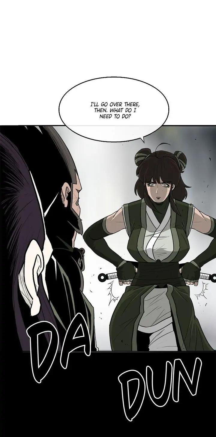 Read The Legend of the Northern Blade En Manga Online