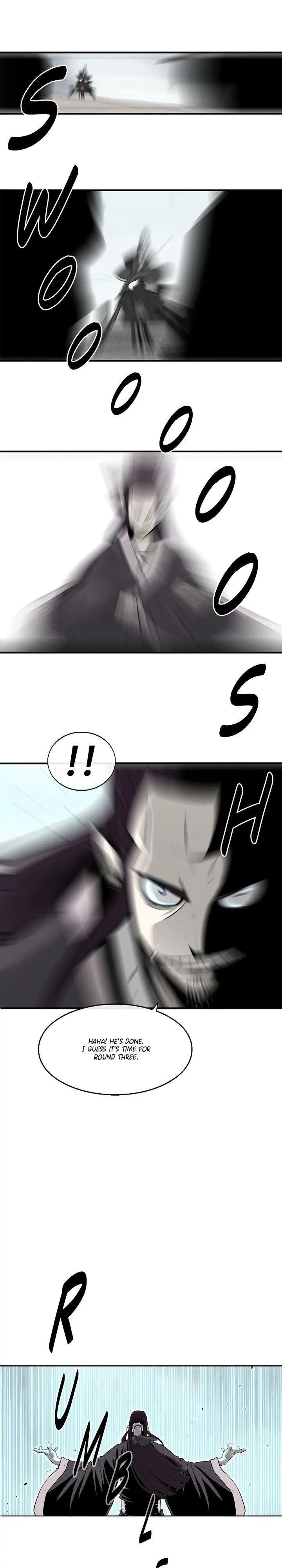 Read The Legend of the Northern Blade En Manga Online