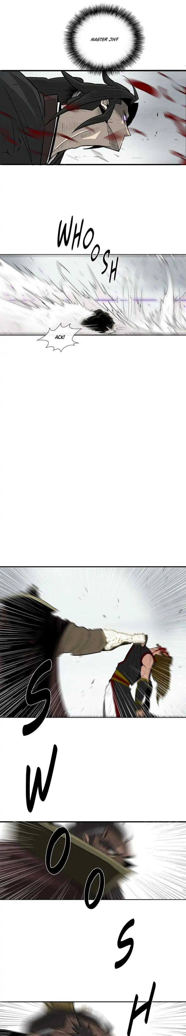 Read The Legend of the Northern Blade En Manga Online