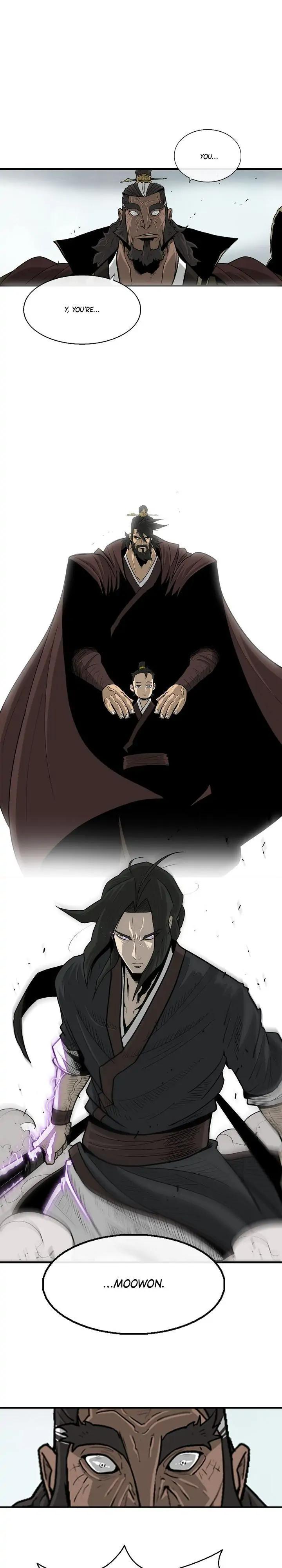 Read The Legend of the Northern Blade En Manga Online