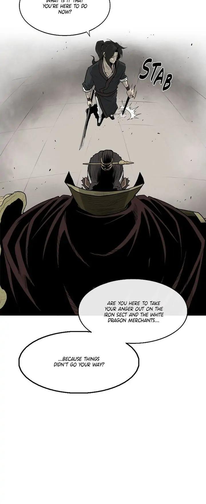 Read The Legend of the Northern Blade En Manga Online