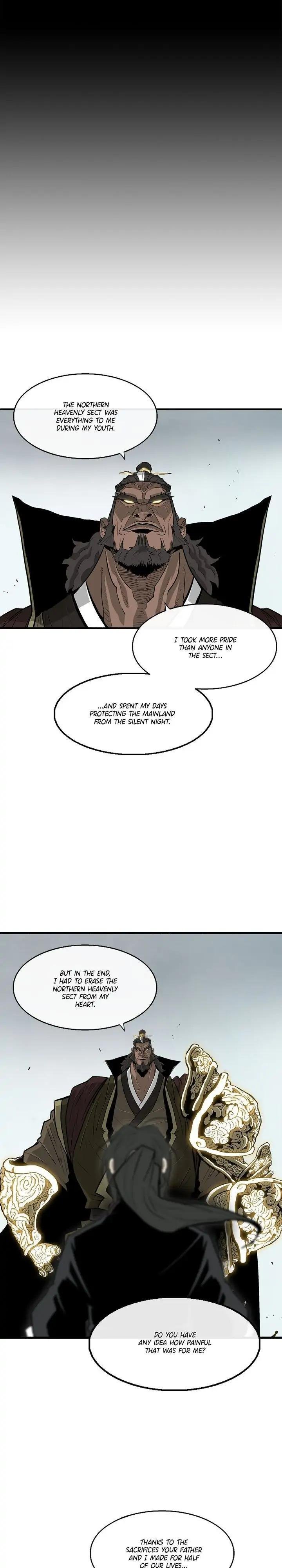 Read The Legend of the Northern Blade En Manga Online