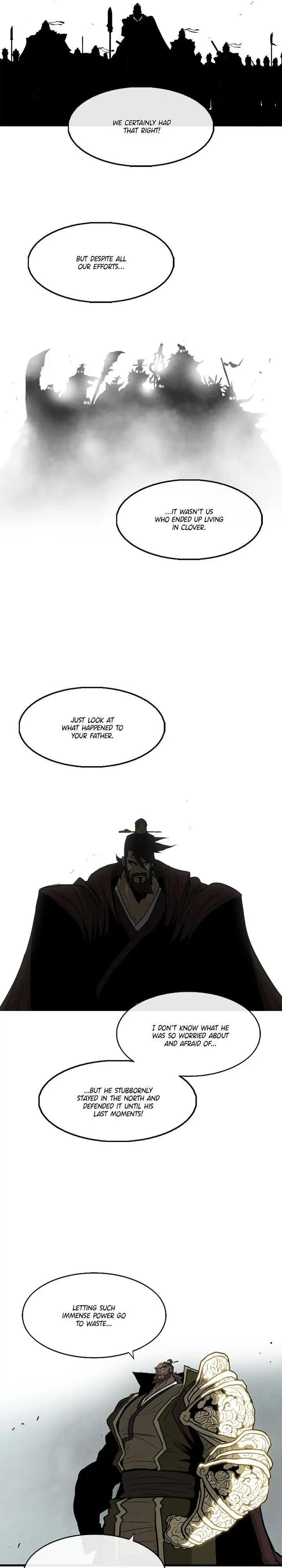 Read The Legend of the Northern Blade En Manga Online