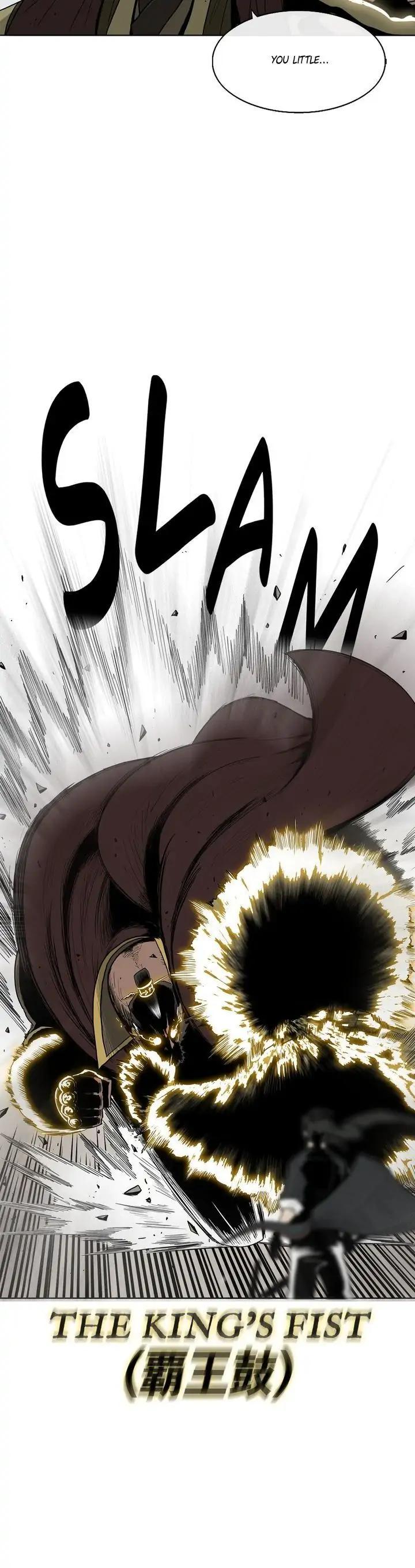 Read The Legend of the Northern Blade En Manga Online
