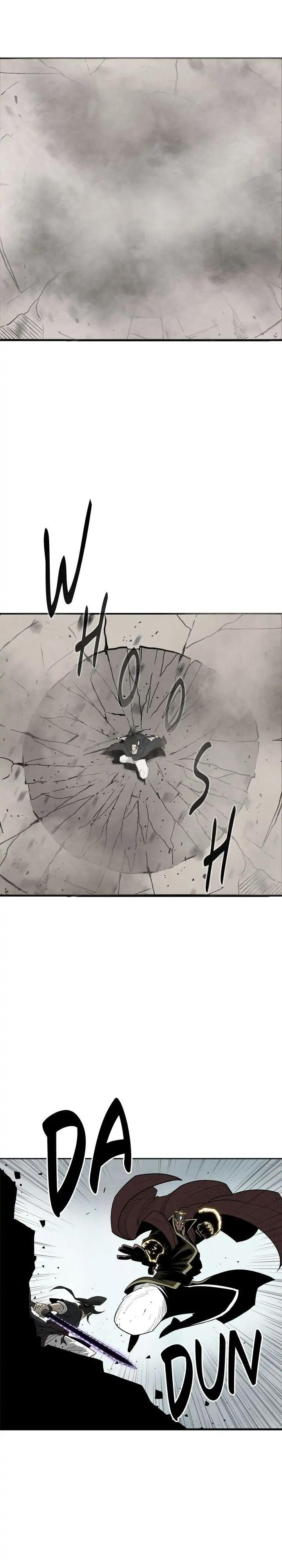 Read The Legend of the Northern Blade En Manga Online