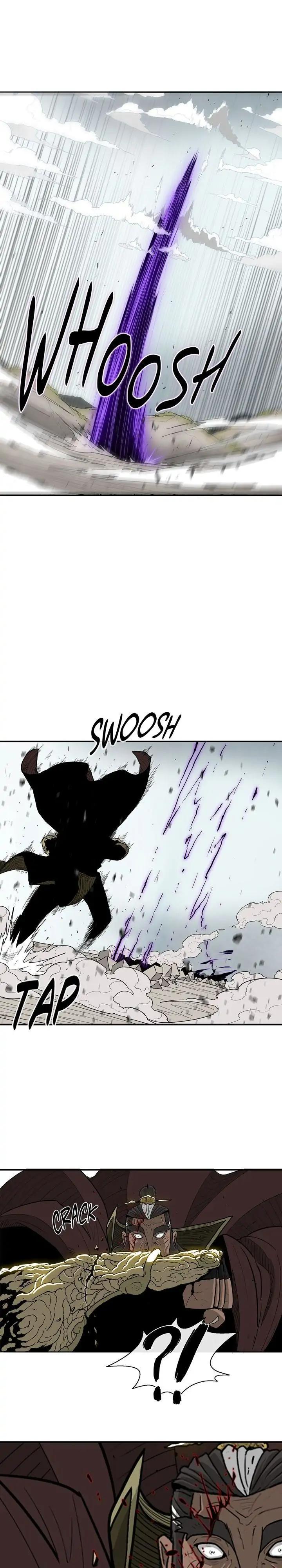 Read The Legend of the Northern Blade En Manga Online