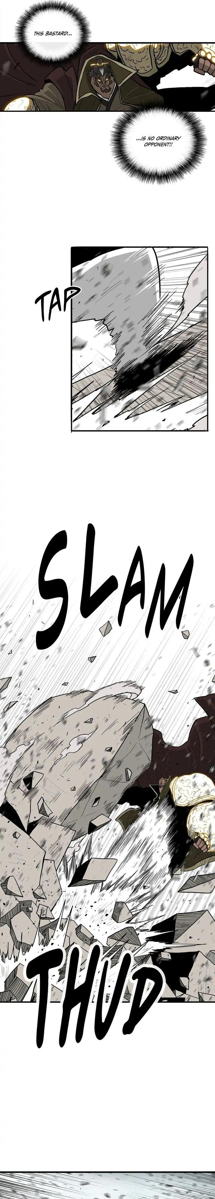 Read The Legend of the Northern Blade En Manga Online