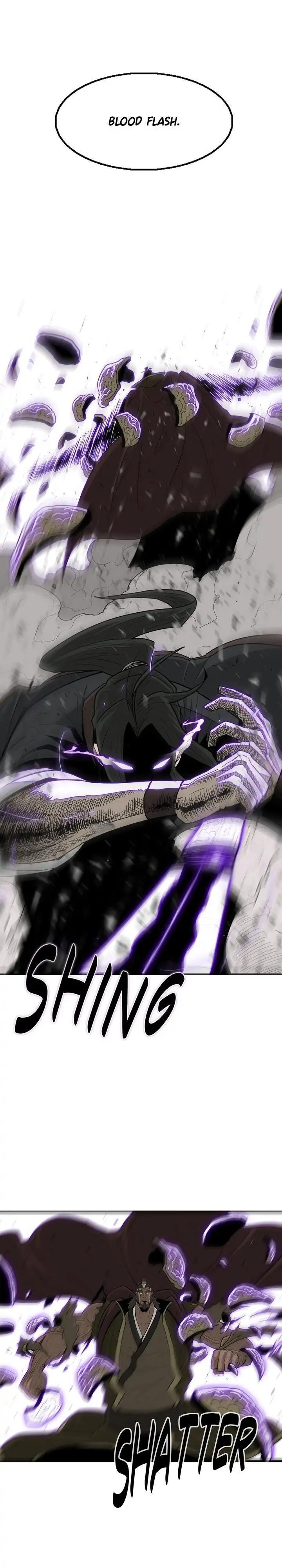 Read The Legend of the Northern Blade En Manga Online