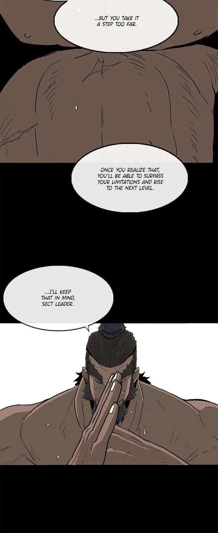 Read The Legend of the Northern Blade En Manga Online
