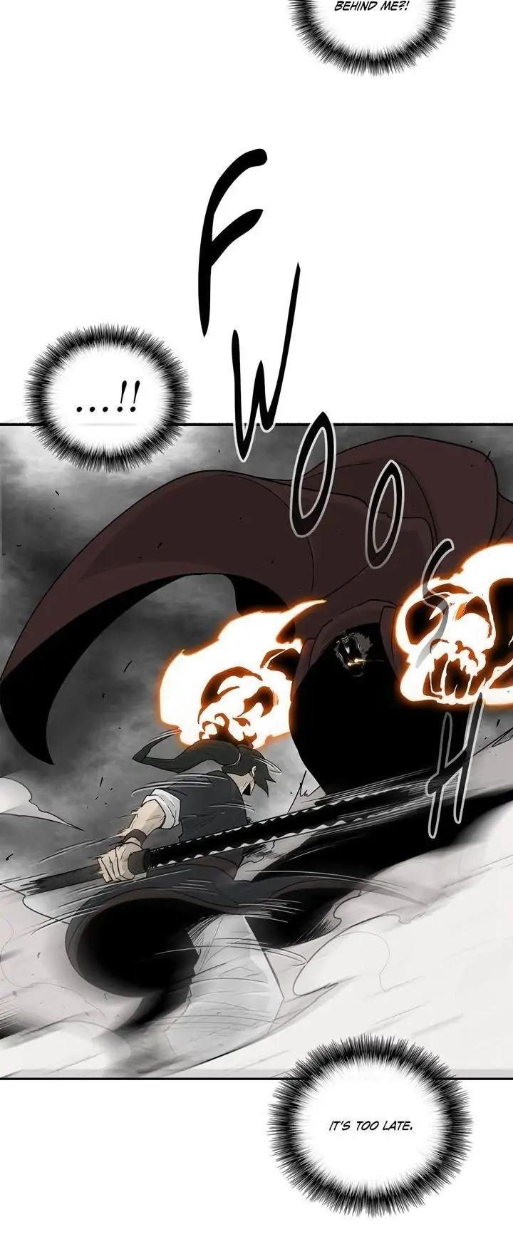 Read The Legend of the Northern Blade En Manga Online