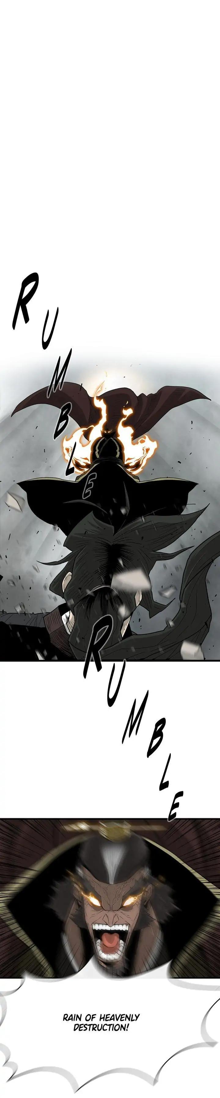 Read The Legend of the Northern Blade En Manga Online