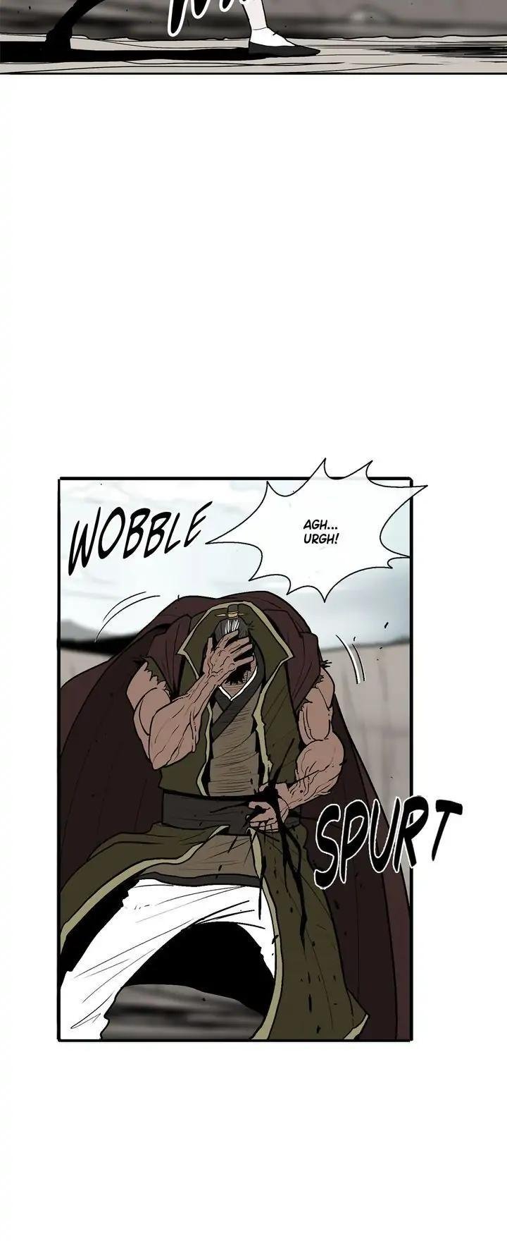 Read The Legend of the Northern Blade En Manga Online