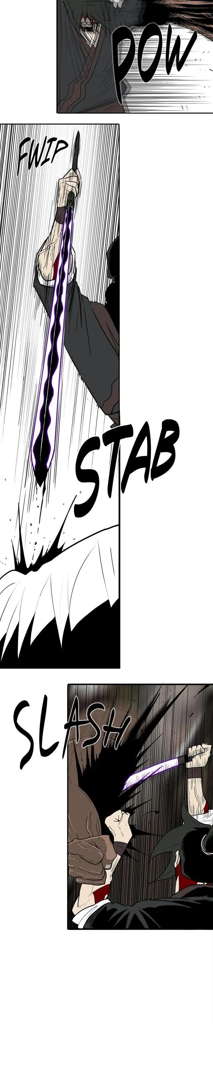 Read The Legend of the Northern Blade En Manga Online