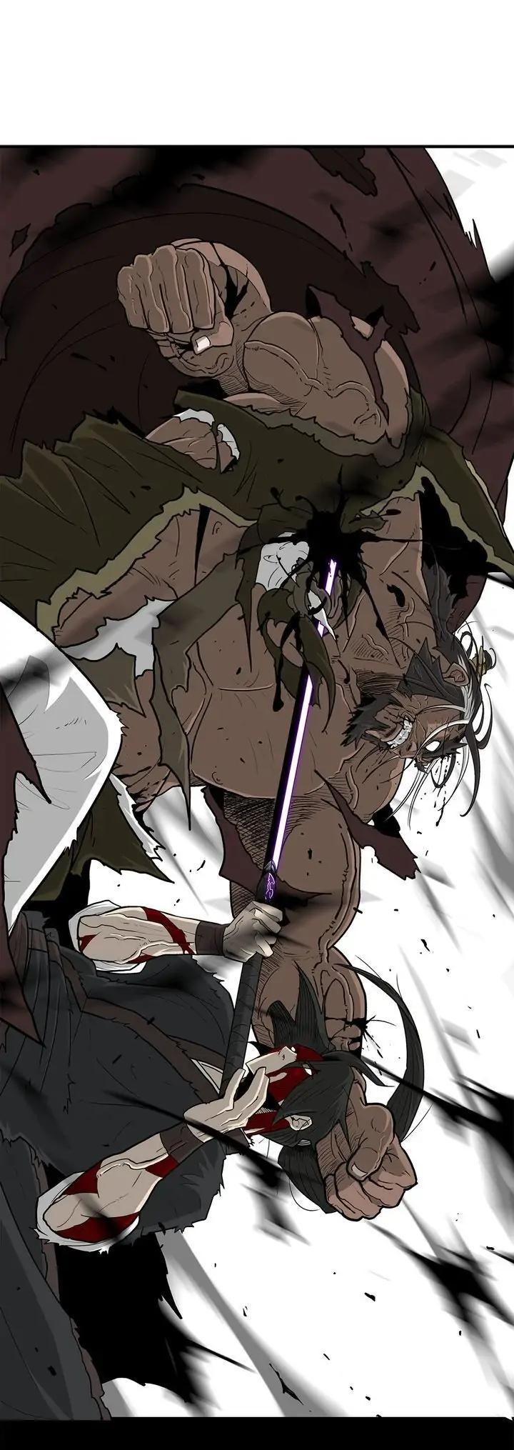 Read The Legend of the Northern Blade En Manga Online