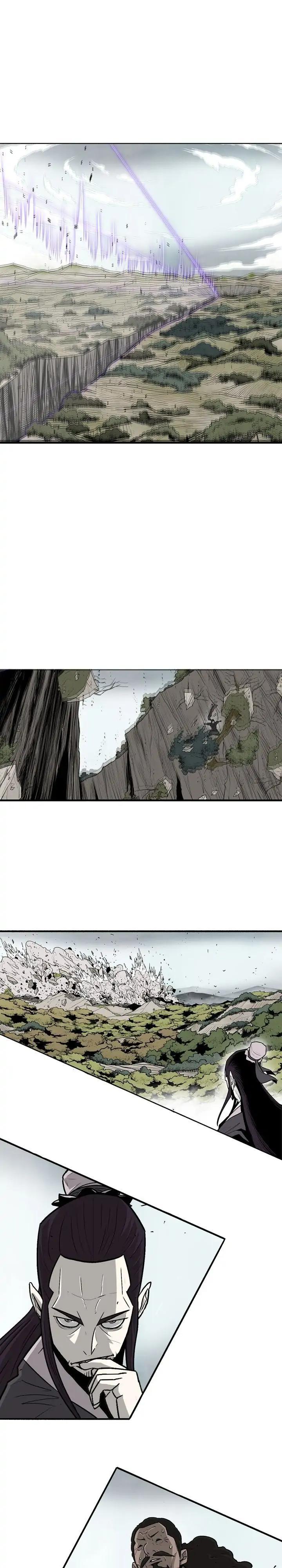Read The Legend of the Northern Blade En Manga Online