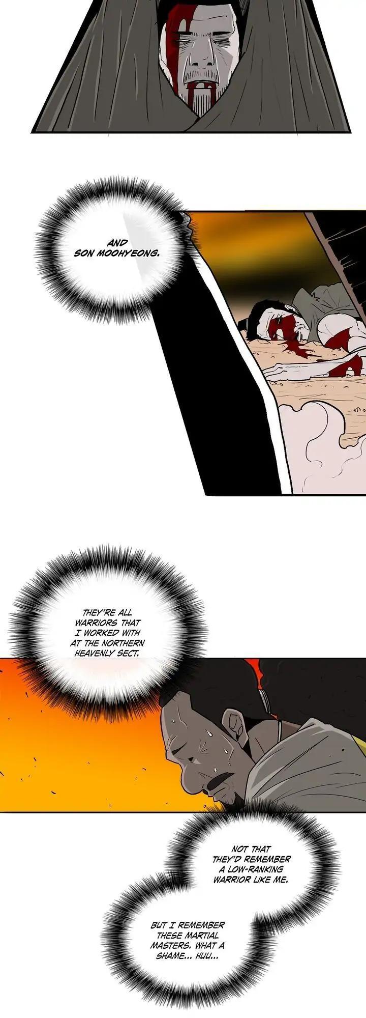 Read The Legend of the Northern Blade En Manga Online
