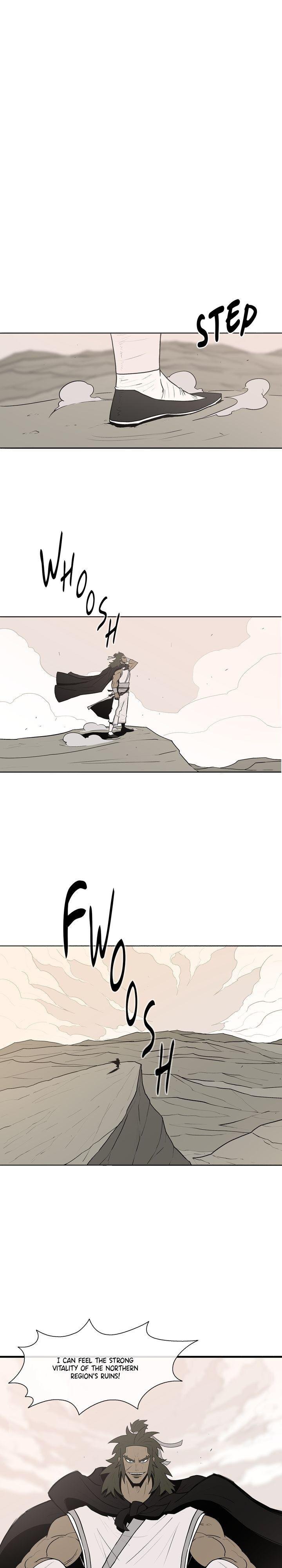 Read The Legend of the Northern Blade En Manga Online