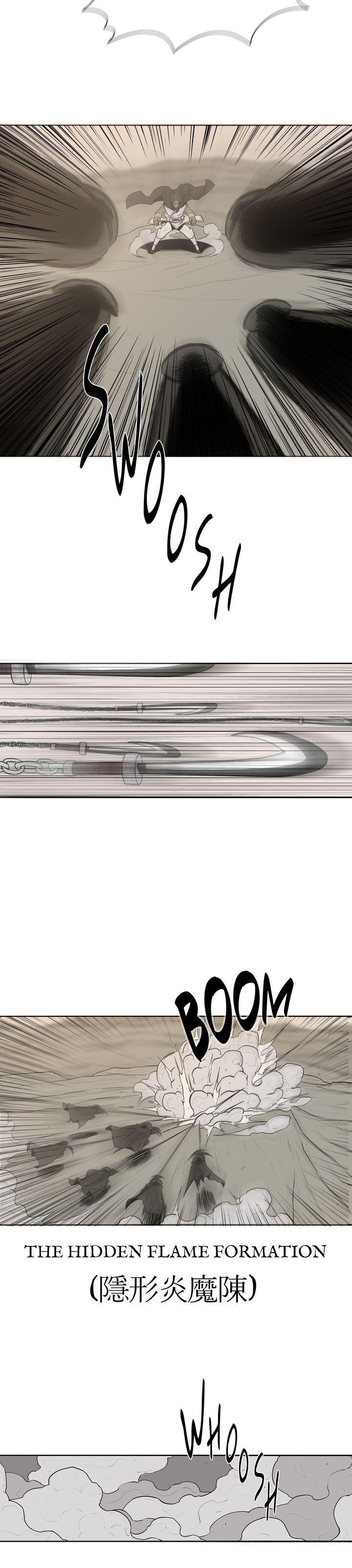 Read The Legend of the Northern Blade En Manga Online