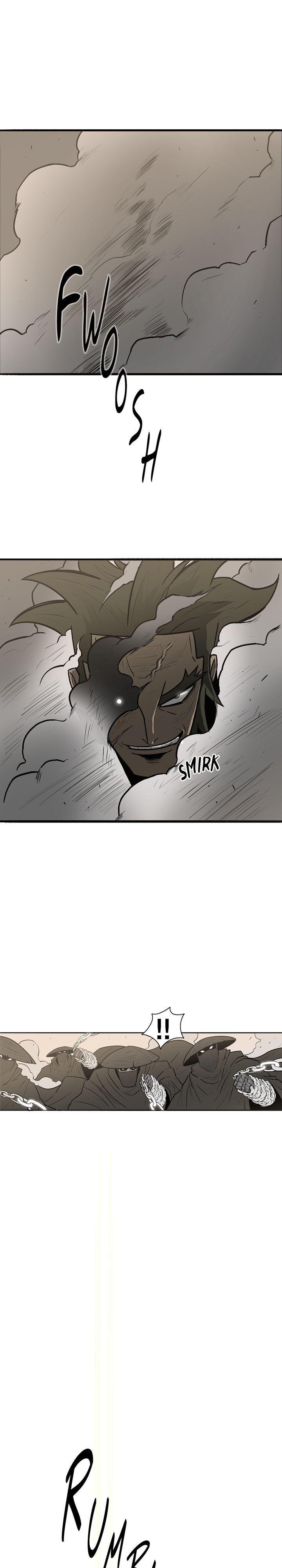 Read The Legend of the Northern Blade En Manga Online