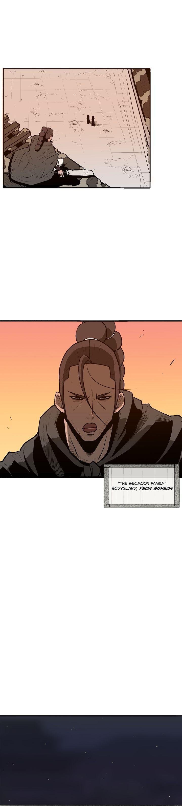 Read The Legend of the Northern Blade En Manga Online