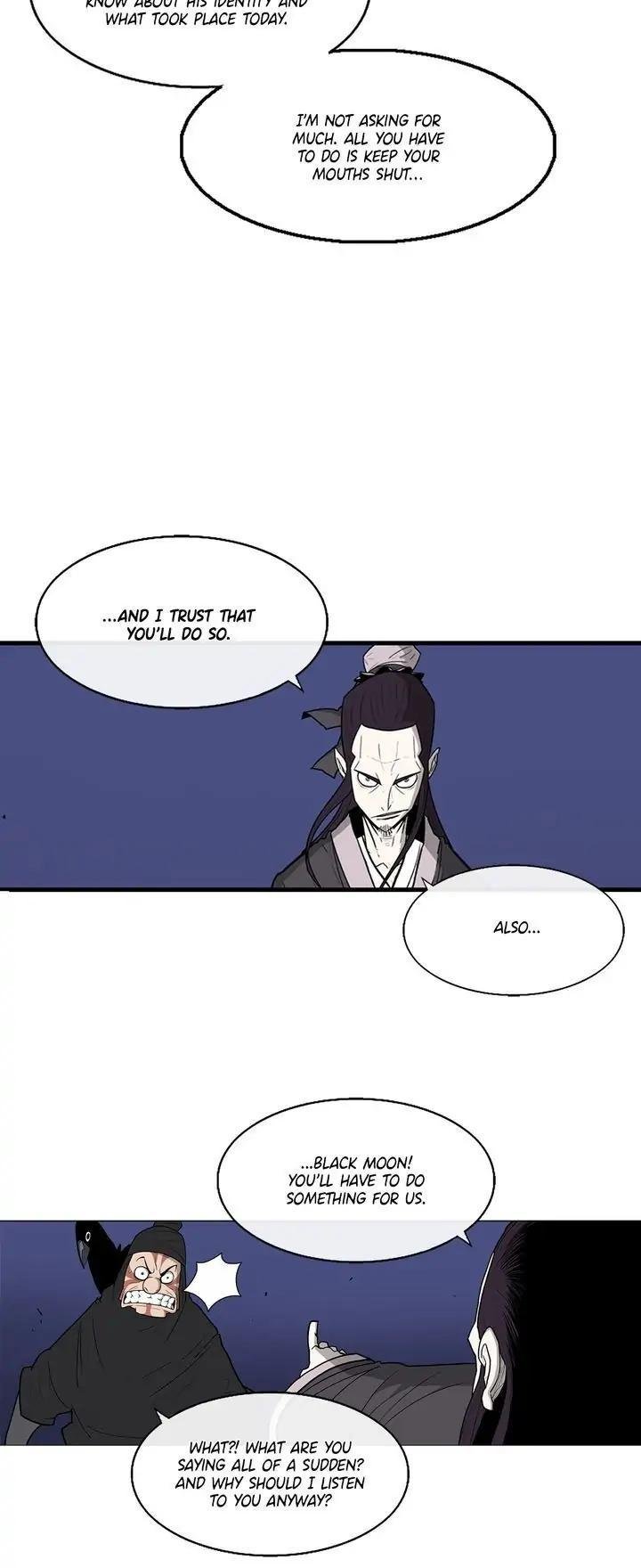 Read The Legend of the Northern Blade En Manga Online