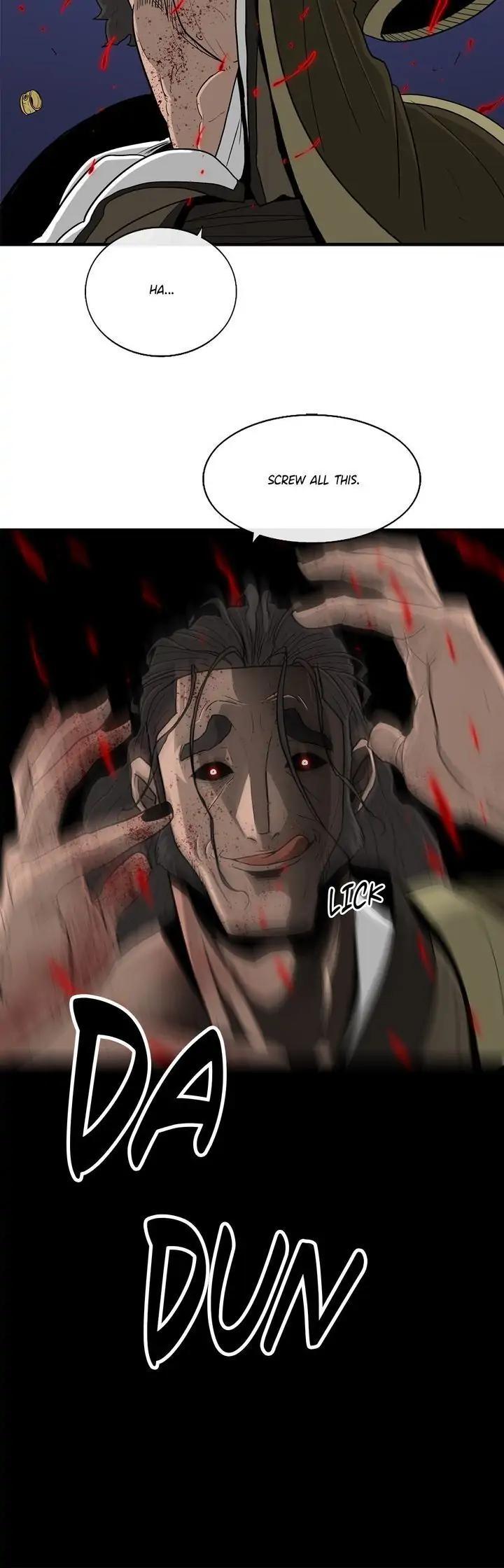 Read The Legend of the Northern Blade En Manga Online