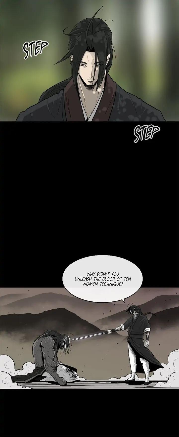 Read The Legend of the Northern Blade En Manga Online