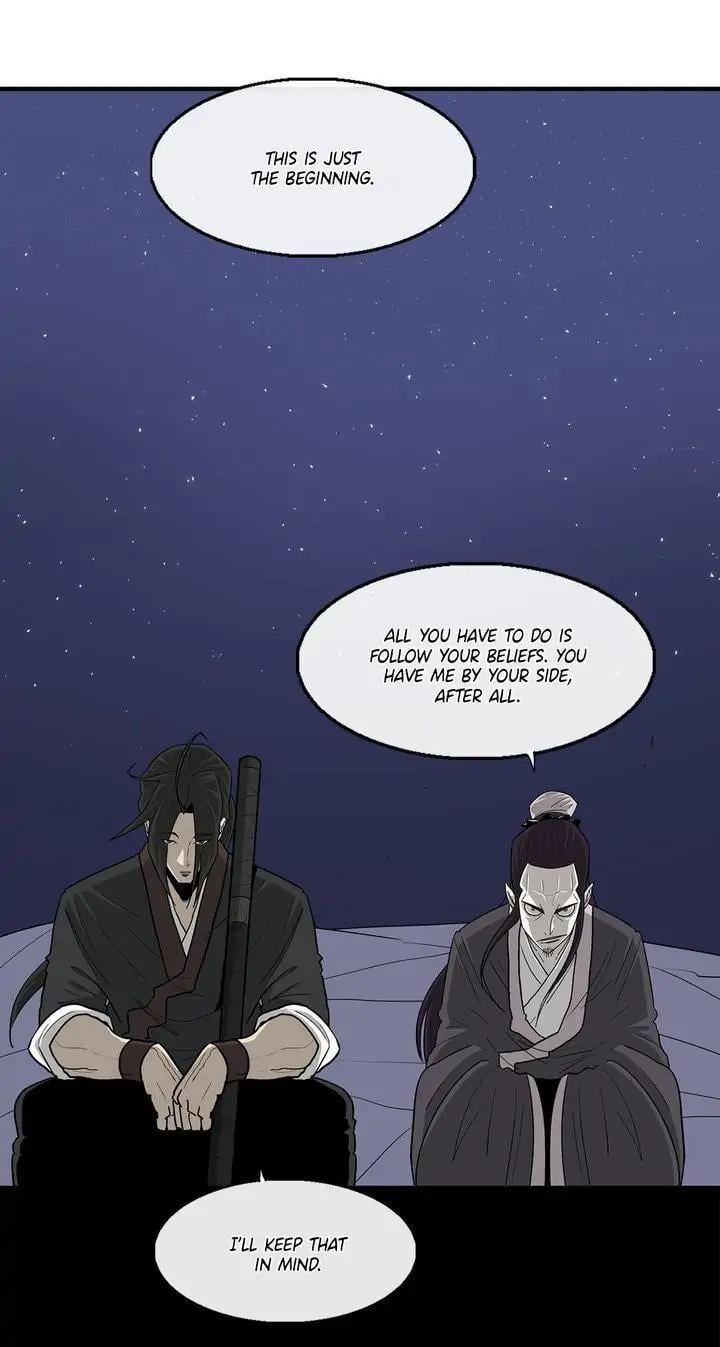 Read The Legend of the Northern Blade En Manga Online