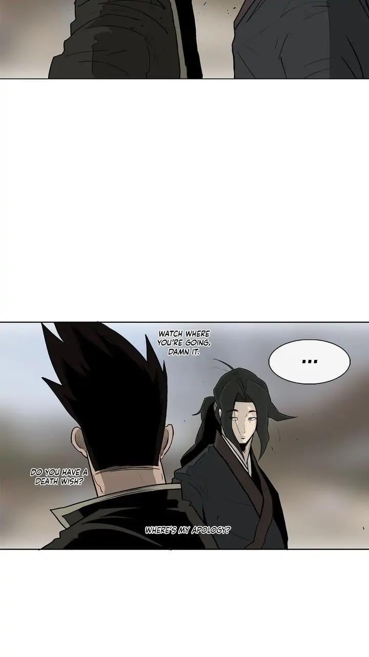 Read The Legend of the Northern Blade En Manga Online