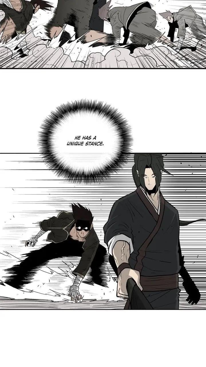 Read The Legend of the Northern Blade En Manga Online