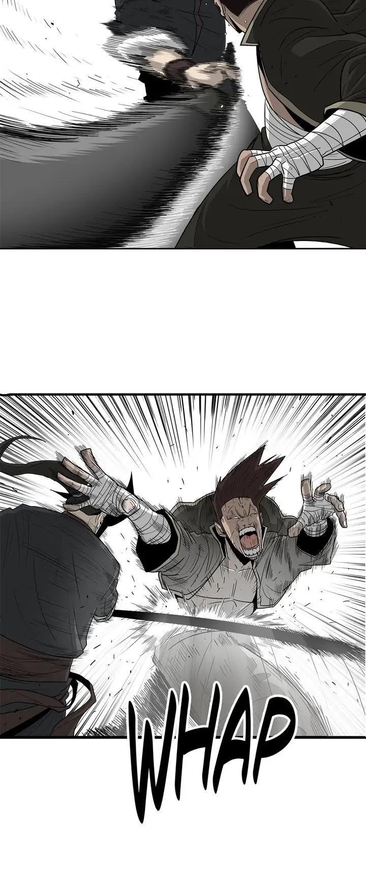Read The Legend of the Northern Blade En Manga Online