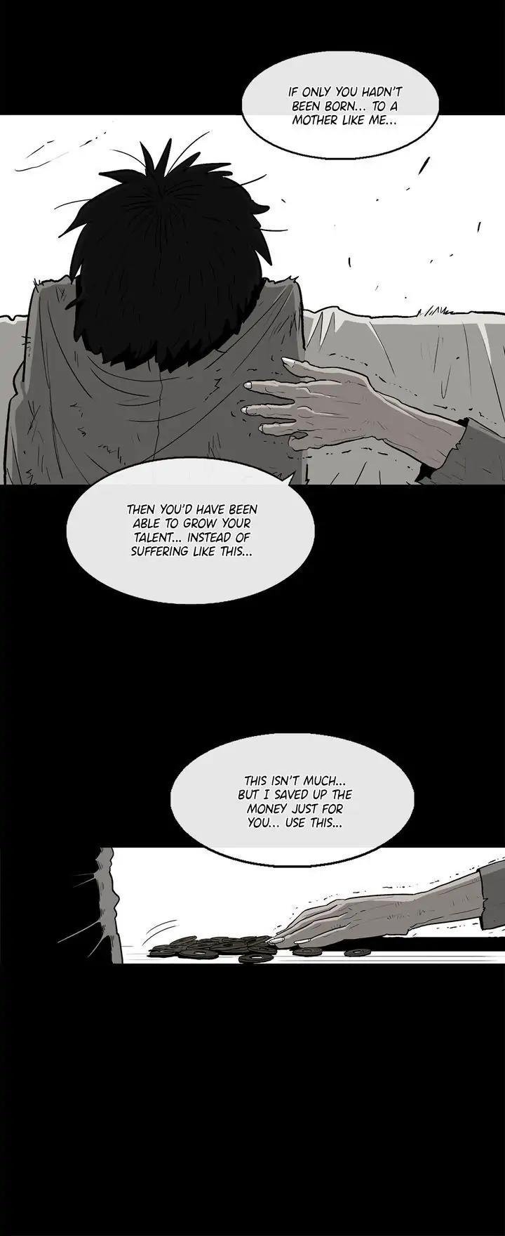 Read The Legend of the Northern Blade En Manga Online