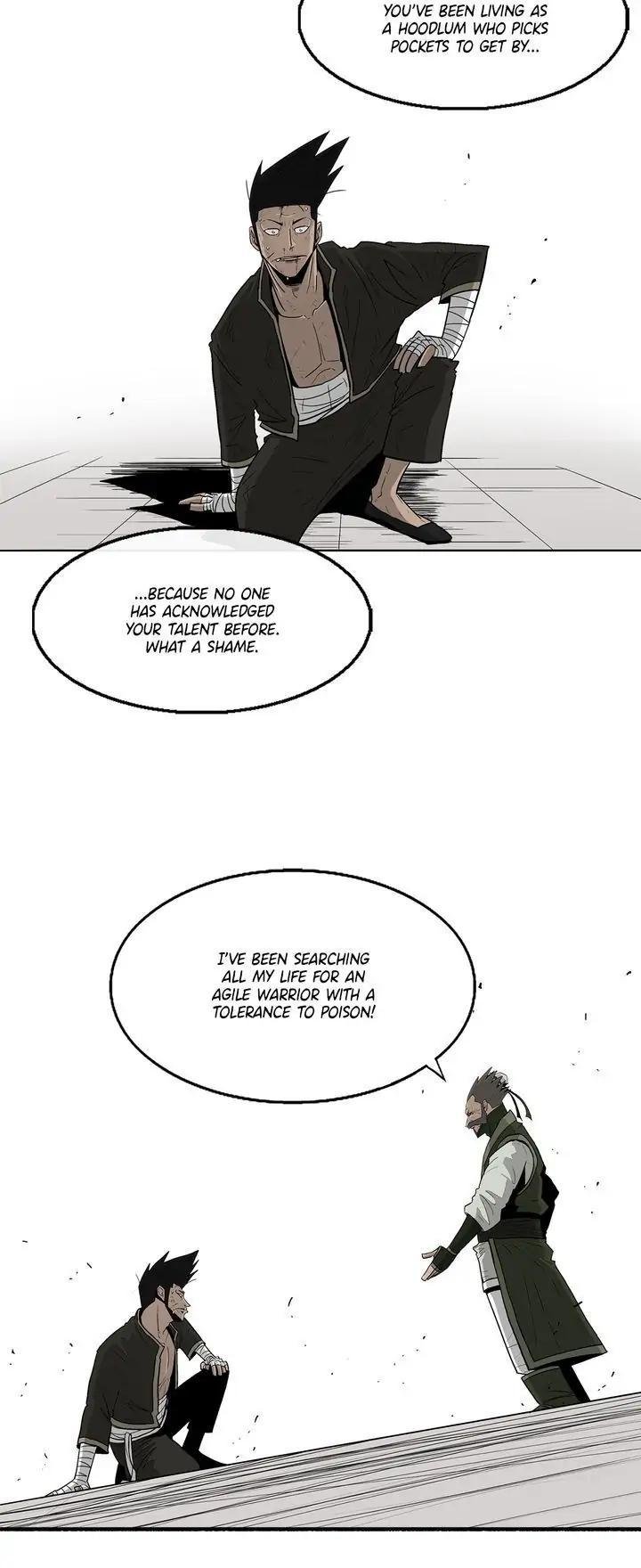 Read The Legend of the Northern Blade En Manga Online