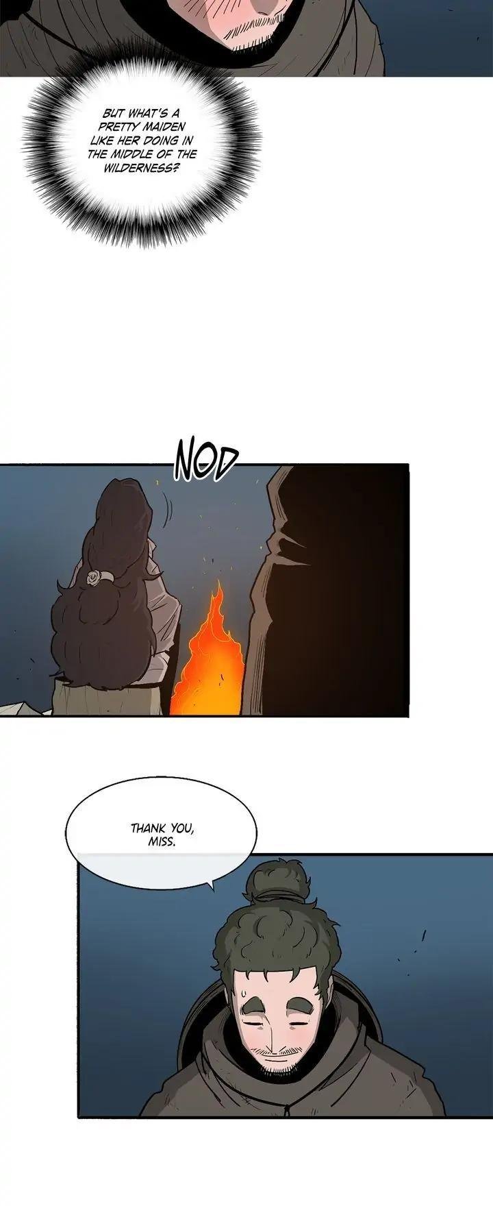 Read The Legend of the Northern Blade En Manga Online