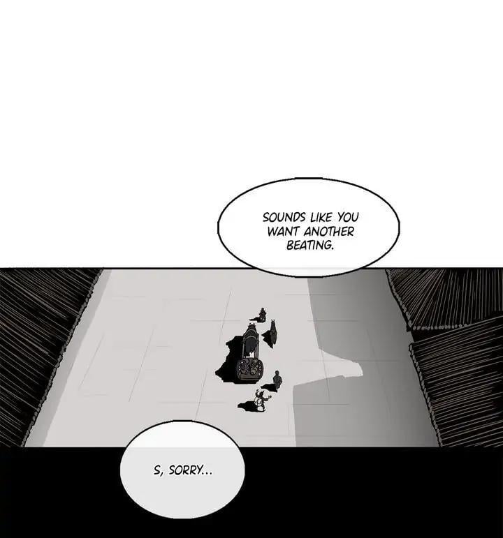 Read The Legend of the Northern Blade En Manga Online