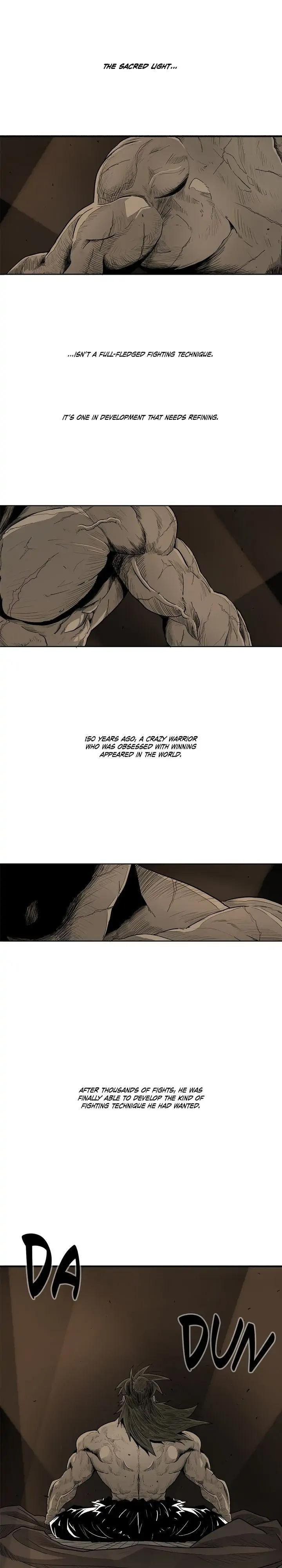 Read The Legend of the Northern Blade En Manga Online