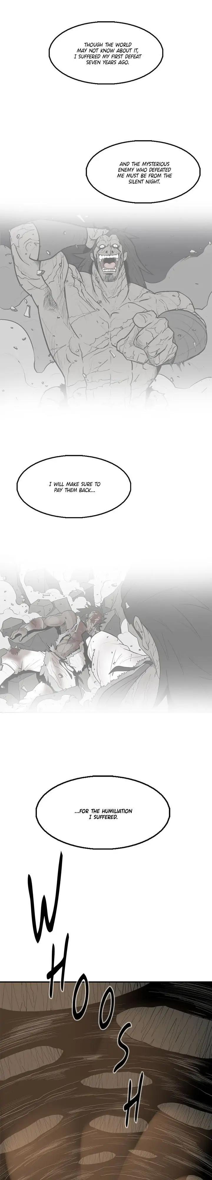 Read The Legend of the Northern Blade En Manga Online