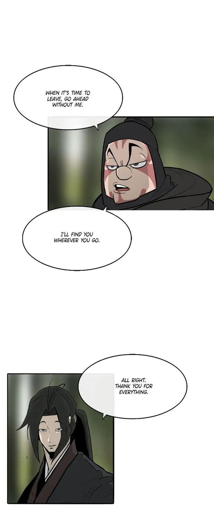Read The Legend of the Northern Blade En Manga Online
