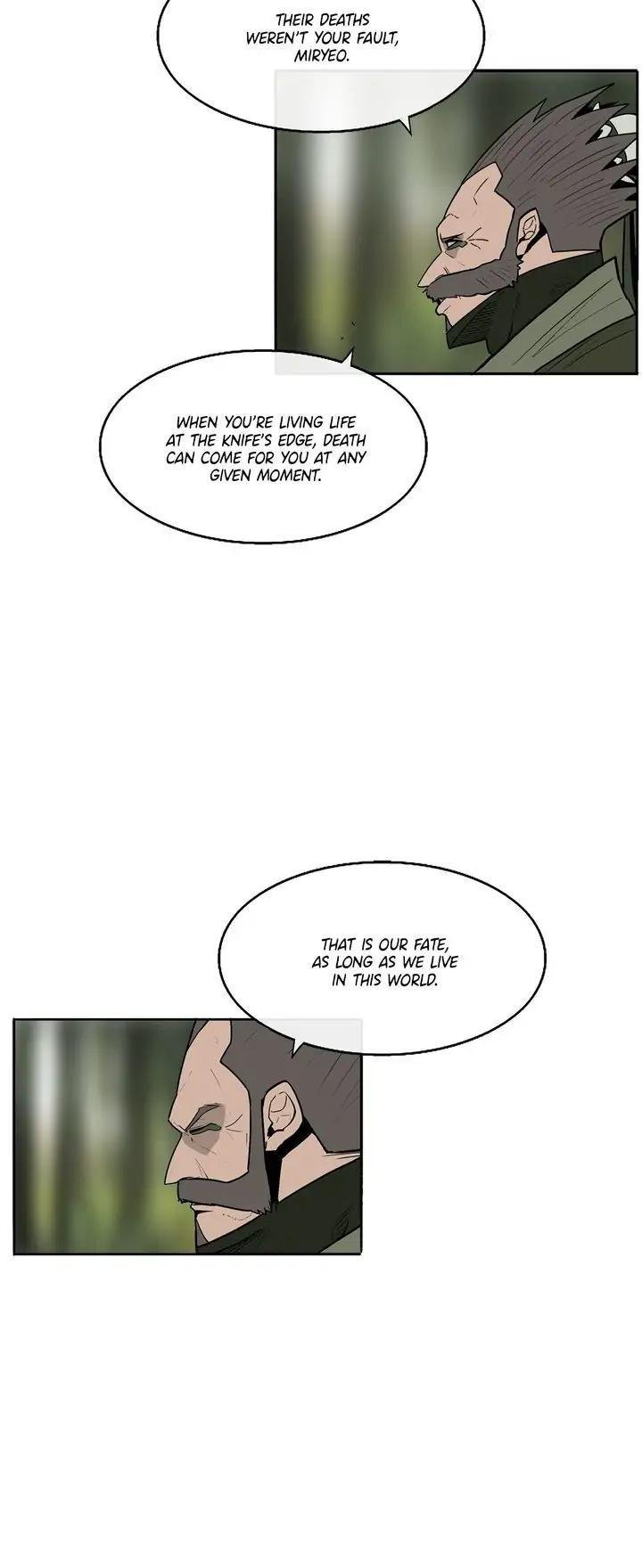Read The Legend of the Northern Blade En Manga Online