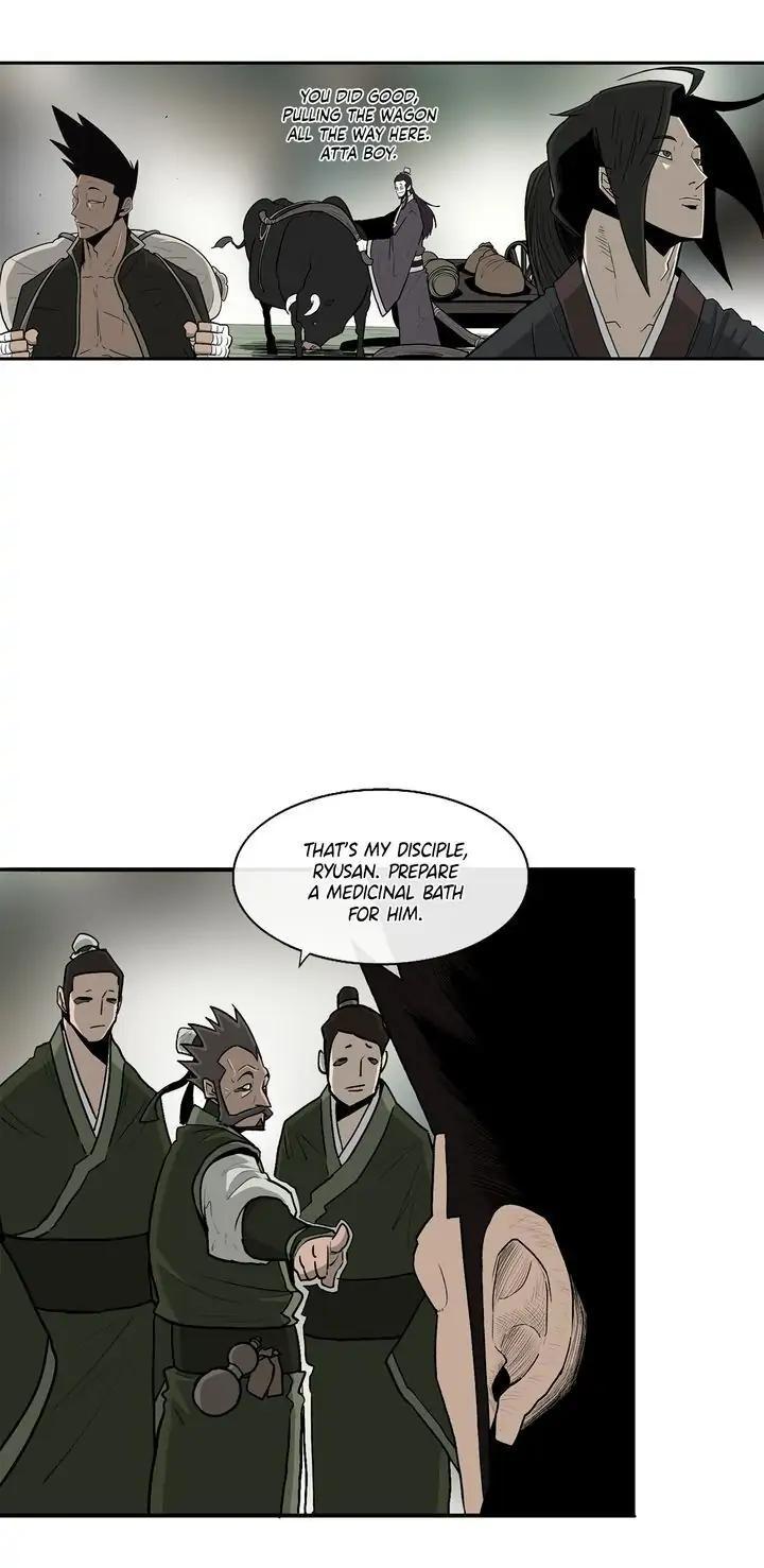 Read The Legend of the Northern Blade En Manga Online