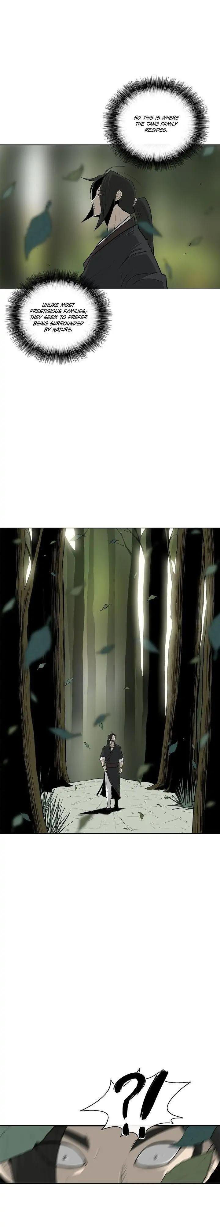 Read The Legend of the Northern Blade En Manga Online