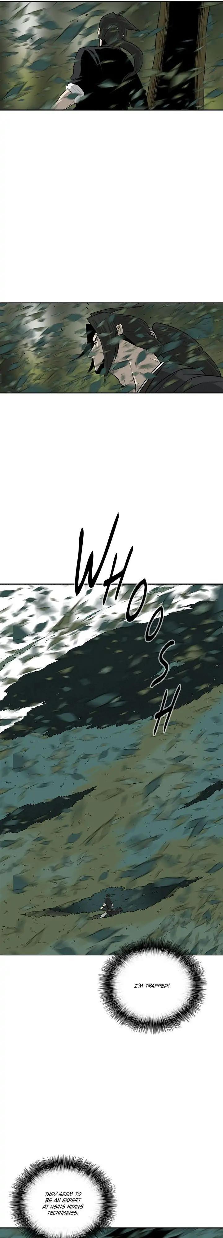 Read The Legend of the Northern Blade En Manga Online
