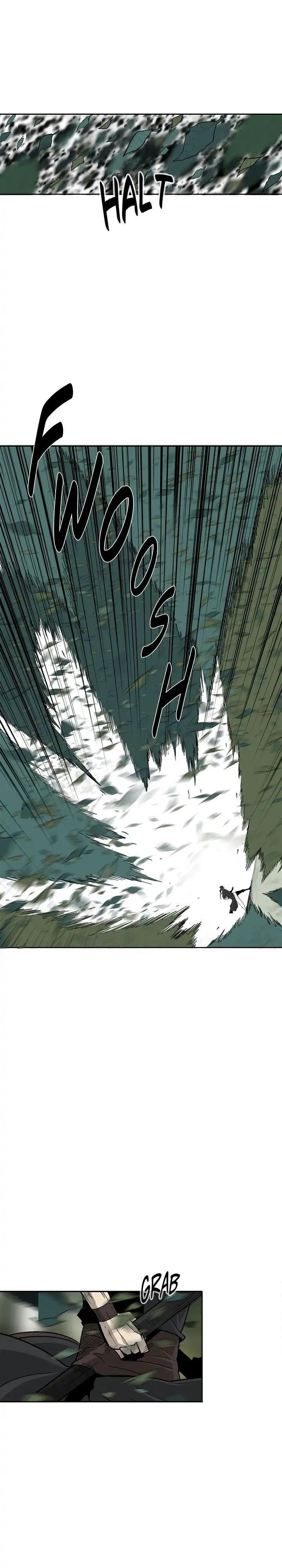 Read The Legend of the Northern Blade En Manga Online