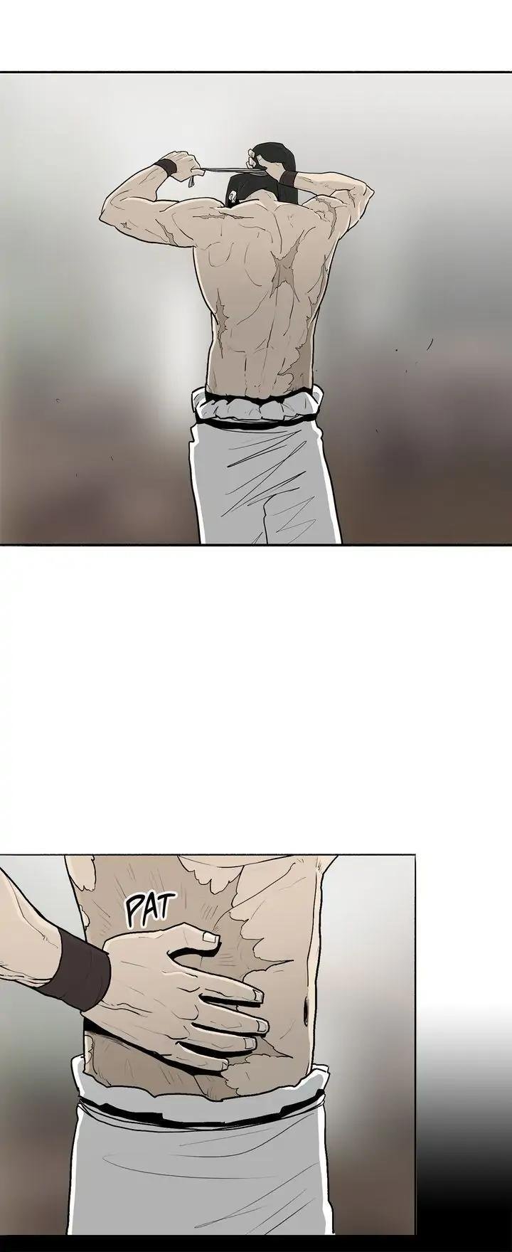 Read The Legend of the Northern Blade En Manga Online