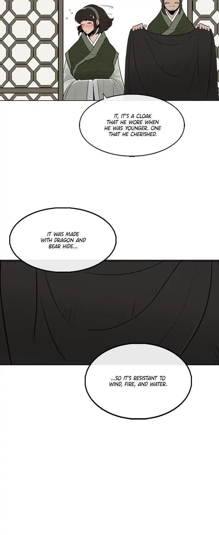 Read The Legend of the Northern Blade En Manga Online