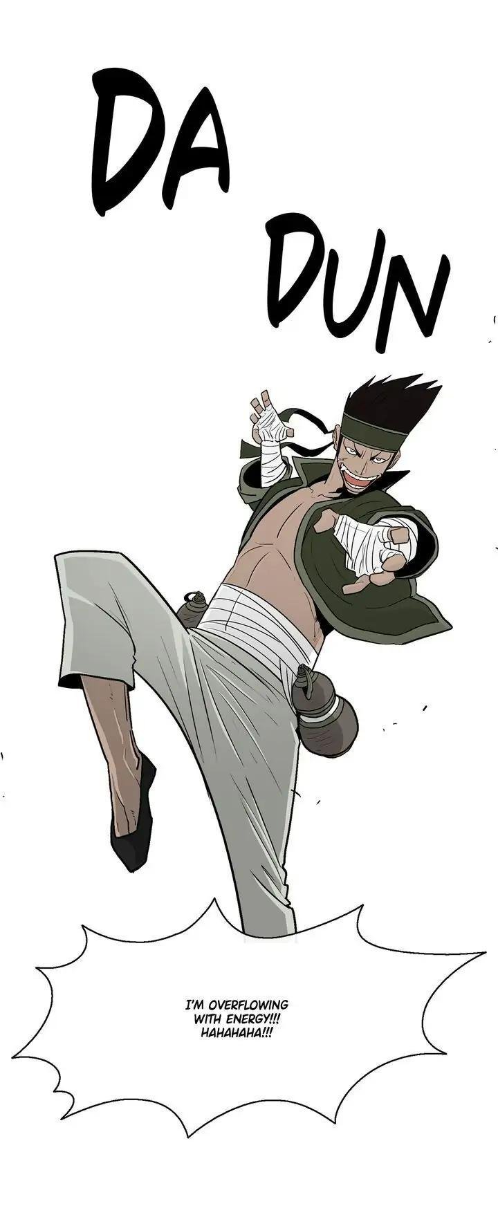 Read The Legend of the Northern Blade En Manga Online