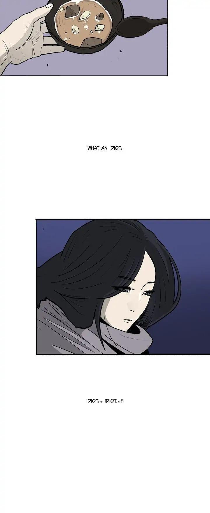 Read The Legend of the Northern Blade En Manga Online