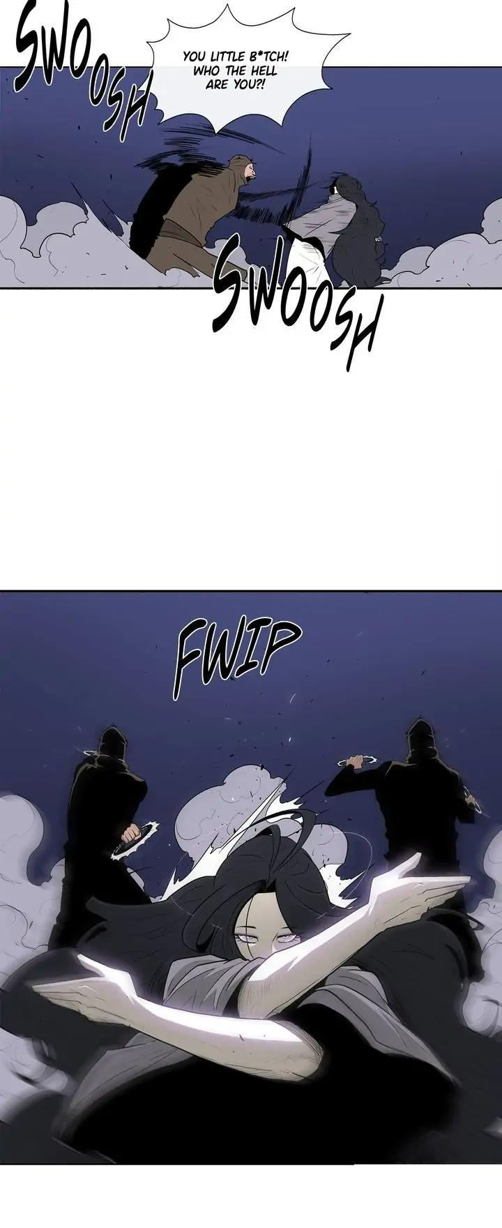 Read The Legend of the Northern Blade En Manga Online
