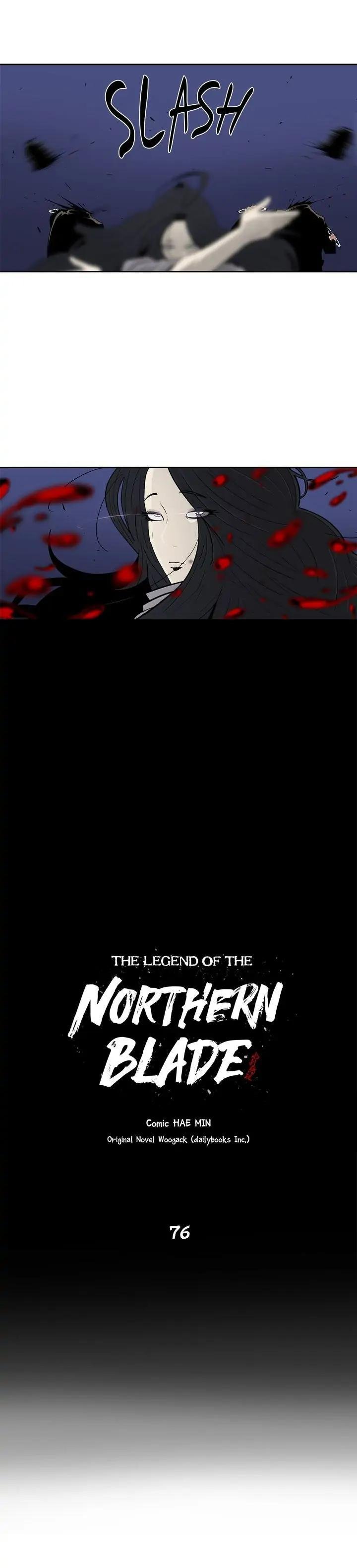Read The Legend of the Northern Blade En Manga Online